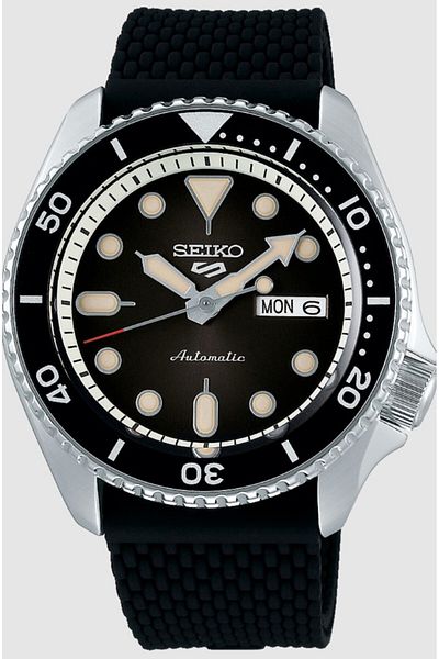 Seiko 5 Sports Automatic Srpd73k2 Men's Wristwatch