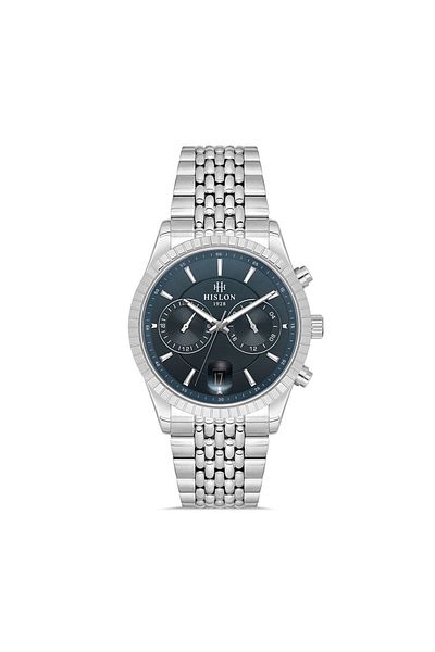Hislon Men's Wristwatch S.Dt145S-11Ss