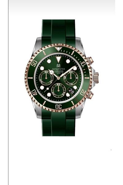 Momentus Men's Wrist Watch S.Sm361T-15Yr