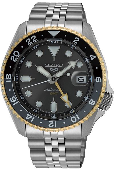 Seiko Men's Wristwatch Ssk021J