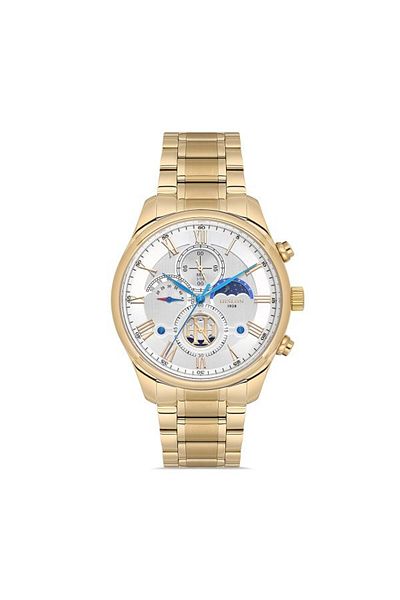 Hislon Men's Wrist Watch S.Tm113G-02Sg
