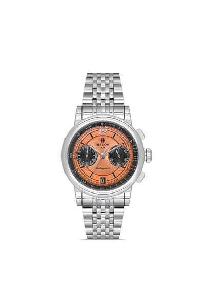 Hislon Men's Wrist Watch S.Ms164S-12Ss