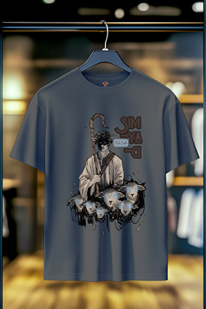 BookOrBook تي شيرت بولو كويلو سيميازوي بتصميم مزدوج الجوانب للجنسين 100% قطن ...