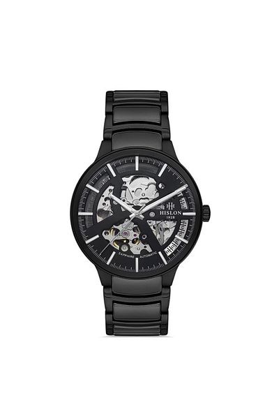 Hislon Men's Wristwatch S.Sd110B-16Ss
