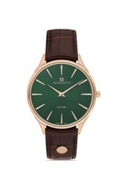 Momentus Men's Wrist Watch S.Em349R-15Kr