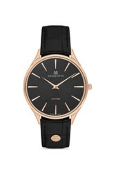 Momentus Men's Wrist Watch S.Em349R-04Br