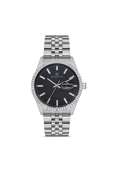 Momentus Men's Wrist Watch S.Tm347S-04Ss