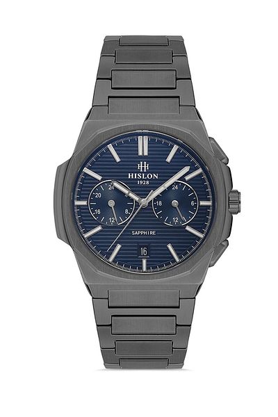 Hislon Men's Wristwatch S.Dt127N-11Sn