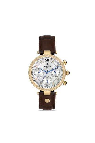 Hislon Women's Wristwatch S.Qt144G-09Kg