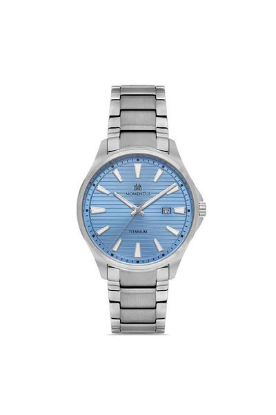 Momentus Men's Wristwatch S.Cm390V-10Ss