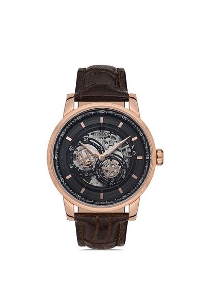 Hislon Men's Wristwatch S.Sd103R-16Kr