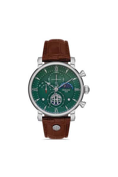 Hislon Men's Wristwatch S.Tm105S-15Ks