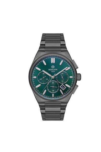 Hislon Men's Wristwatch S.Ms136T-15Sn
