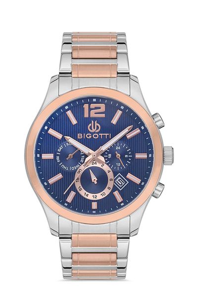 Bigotti Men's Wristwatch S.Bg.1.10166.5