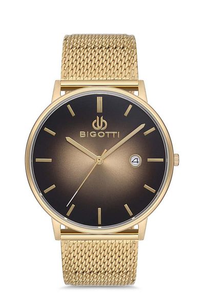 Bigotti Men's Wristwatch Bg.1.10120.3 - Stylish and Functional Design