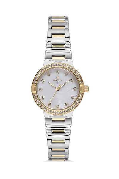 Hislon Ql163T-09Sg Women Wrist Watch