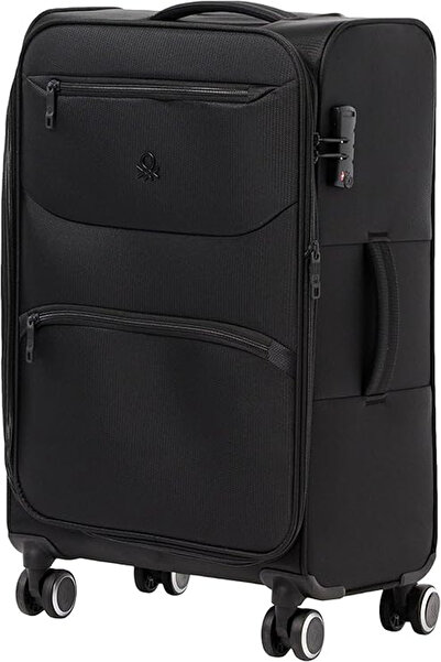 United Colors of Benetton UNİSEX ORTA BOY VALİZ V.14BNT2400-02-S