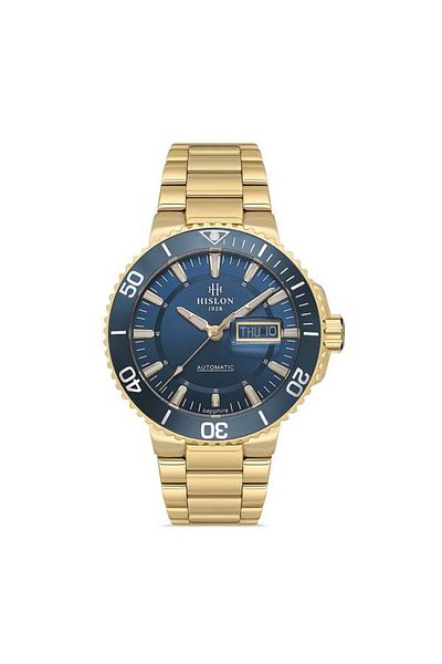 Hislon Sd137G-11Sg Men's Wrist Watch