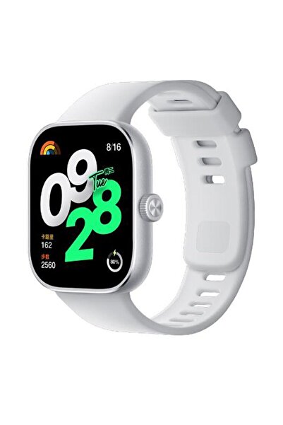 Xiaomi Redmi Watch 4 Akıllı Saat-gri- Resmi Distribütör Garantili- Sesli Görüşme Özellikli