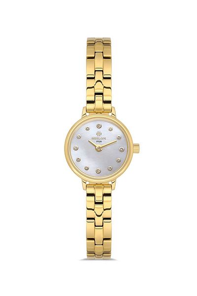 Hislon Women's Wristwatch S.Ql181G-09Sg