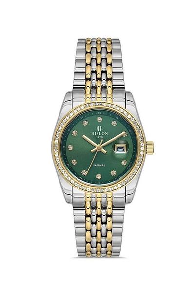 Hislon Women's Wristwatch S.Ql145T-16Sg