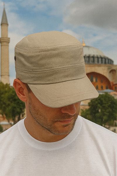 GONCA ŞAPKA Castro Luxury Hat