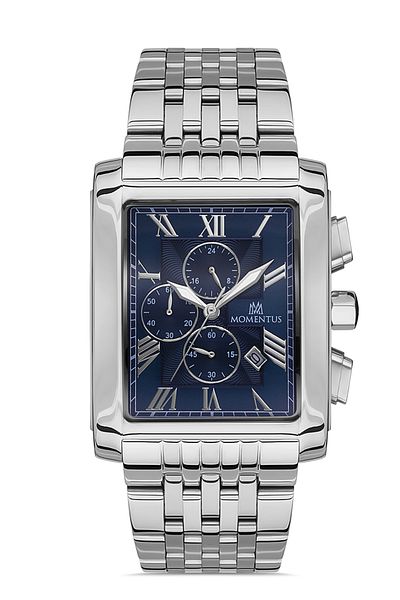 Momentus Men's Wristwatch S.Tm111S-11Ss