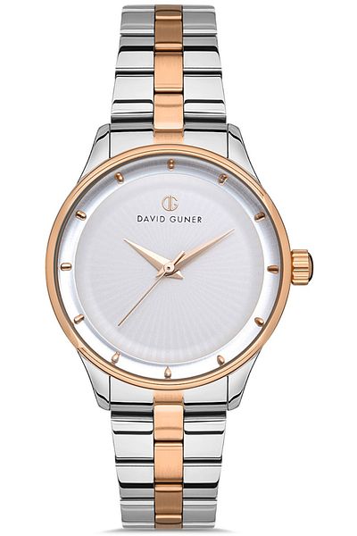 DAVID GUNER ساعة يد نسائية ديفيد غونر Dg-8397la-e1