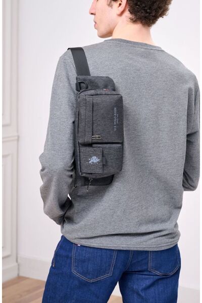 U.S. Polo Assn. U.S.Polo Assn.Since 1890 Unisex Waist Bag C.Plbel24496