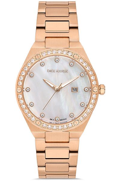 Dice Kayek ساعة يد نسائية Dk.1.ag1314.06