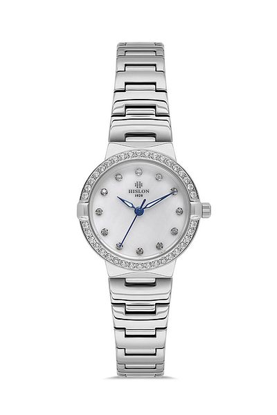 Hislon Women's Wristwatch S.Ql163S-09Ss