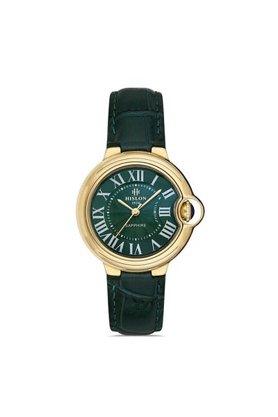 Hislon Women's Wristwatch S.Ql120G-15Yg