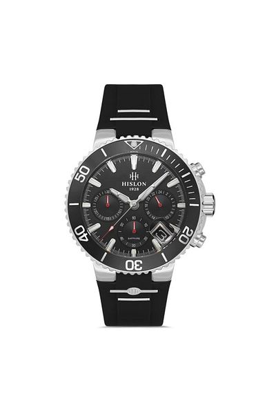 Hislon Men's Wristwatch S.Ms147T-04Bs