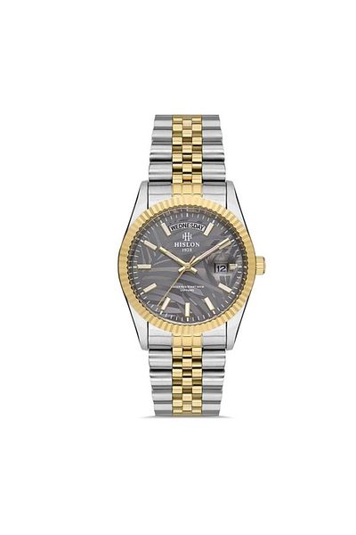 Hislon Women's Wristwatch S.Ql126T-03Sg