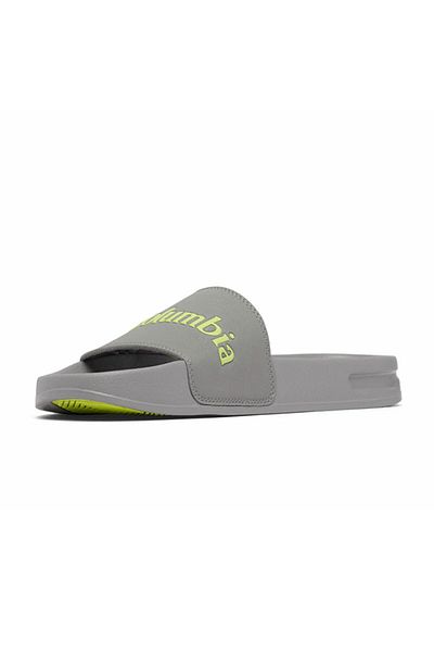 Columbia Men's Black Slippers Hood River Slide BM0166-008