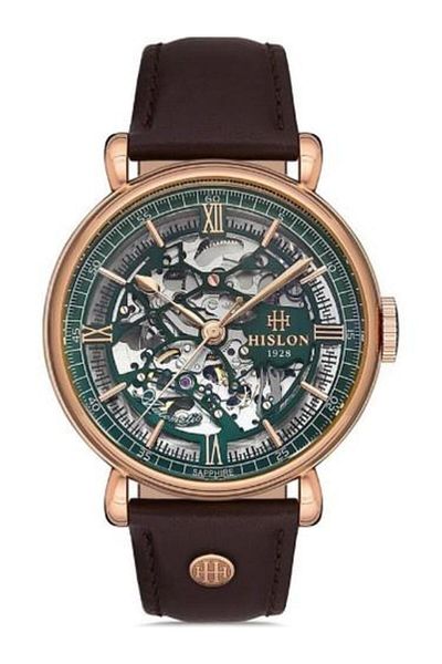 Hislon Men's Wristwatch S.Sd100R-17Yr