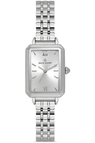 DAVID GUNER David Güner Women's Wristwatch Dg-8725La-A1