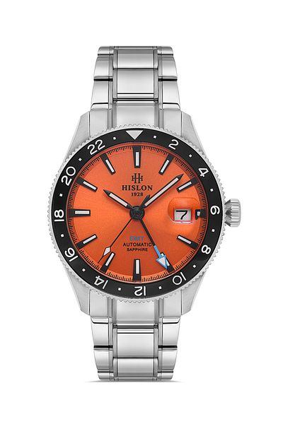 Hislon Men's Wristwatch S.Sd153T-14Ss