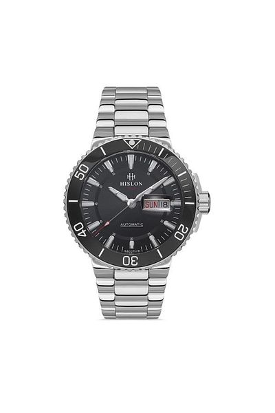 Hislon Men's Wristwatch S.Sd137T-04Ss