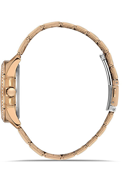 DAVID GUNER David Güner Women's Wristwatch Dg-8739La-C5