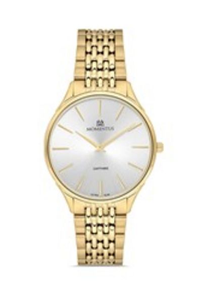 Momentus Men's Wrist Watch S.Em349G-02Sg