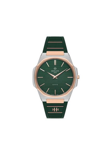 Hislon Men's Wrist Watch S.Cl127T-25Yr