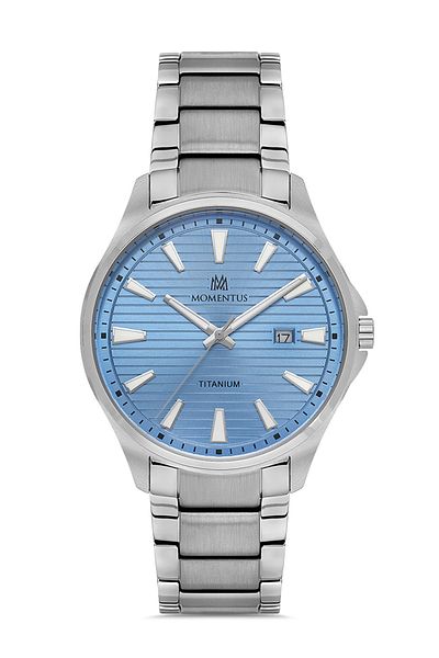 Momentus Men's Wristwatch S.Cm390V-10Ss