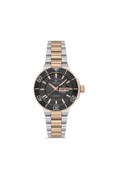 Hislon Women's Wristwatch S.Qd137T-04Sr