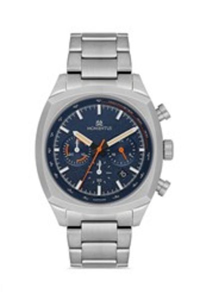 Momentus Men's Wrist Watch S.Sm387S-11Ss