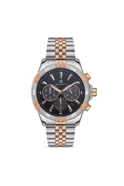 Momentus Men's Wrist Watch S.Sm367T-04Sr