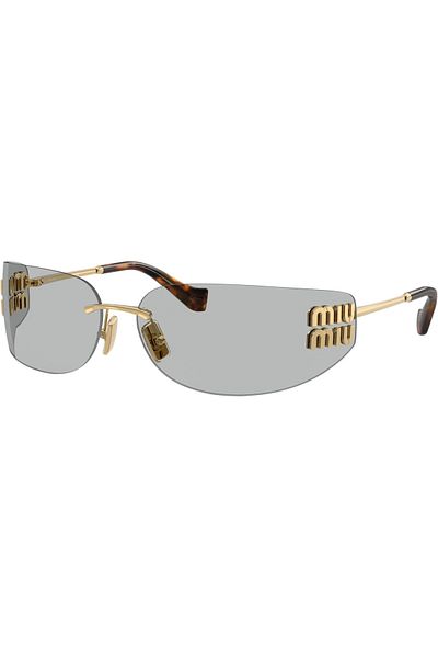 Miu Miu Mua51S 5Ak50K 75 Women's Sunglasses