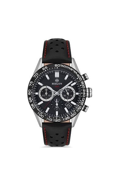 Hislon Men's Wrist Watch S.Ms107T-04Bb