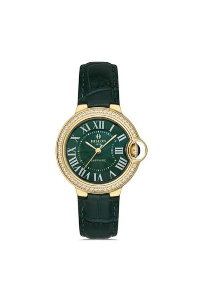 Hislon Women's Wristwatch S.Ql120G-02Yt