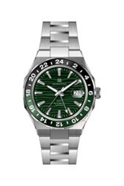 Momentus Men's Wrist Watch S.Tm264T-15Ss